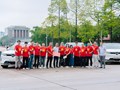 Ngắm loạt hình ảnh đoàn xe VinFast VF 9 trên hành trình lăn bánh tại 5 quốc gia Đông Nam Á
