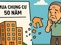Chung cư 50 năm và lâu dài: Người mua nhà lần đầu nên chọn loại nào?
