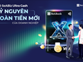 Thẻ SeABiz Ultra Cash của SeABank: “Lợi ích kép” cho doanh nghiệp