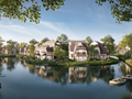 Ecopark nâng cấp dòng sản phẩm signature tại Đảo Châu Âu- Eco Central Park