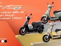VinFast Evo Grand – Giải pháp di chuyển xanh với 262km mỗi lần sạc