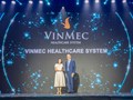 Vinmec lần thứ hai được vinh danh kép tại HR Asia Awards 2025
