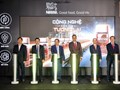 Nestlé Việt Nam tăng cường năng lực sản xuất cà phê chất lượng cao xuất khẩu