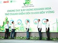 Mô hình “kiềng ba chân” giúp Khánh Hòa trở thành điểm đến xanh kiểu mẫu