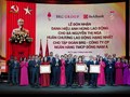 Doanh nhân Nguyễn Thị Nga được trao Danh hiệu Anh hùng Lao động, SeABank đón nhận Huân chương Lao động hạng Nhất