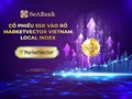 SSB là cổ phiếu duy nhất được thêm vào rổ MarketVector Vietnam Local Index