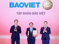 Bảo Việt - Doanh nghiệp bảo hiểm nộp ngân sách lớn nhất Việt Nam