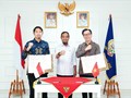 Vingroup ký biên bản ghi nhớ hợp tác phát triển dự án năng lượng tái tạo tại Indonesia 