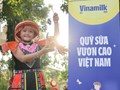 Gần 300.000 sản phẩm dinh dưỡng Vinamilk cùng trẻ em cả nước đón Trung thu