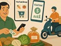 Tiểu thương chuyển đổi số: Cuộc đua không chỉ nằm ở lượt bán
