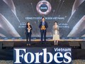 Top 1 trong 25 thương hiệu dẫn đầu 2025 của Forbes Việt Nam gọi tên Vinamilk