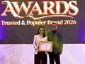 VinFast VF 3 được trao giải “Thương hiệu Tin tưởng và Yêu thích” – Disway Awards 2026