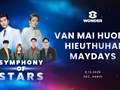 Khui “sít rịt” những “tấm vé vàng” của 8Wonder Winter 2025