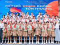 Vinamilk chung tay xây dựng “sức đề kháng số” cho thế hệ tương lai
