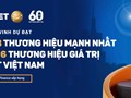Phát triển bền vững giúp Bảo Việt đạt Top 3 Thương hiệu mạnh nhất Việt Nam