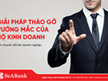 SeABank ra mắt giải pháp hỗ trợ doanh nghiệp mới chuyển đổi từ hộ kinh doanh