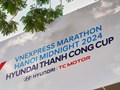 Hyundai Thành Công Việt Nam đồng hành cùng Vnexpress Marathon Ha Noi Midnight 2024 Hyundai Thanh Cong Cup