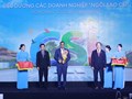 Nestlé Việt Nam tiên phong phát triển bền vững và thúc đẩy kết nối cộng đồng doanh nghiệp vì mục tiêu quốc gia 