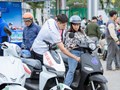 Thu xăng - đổi điện tại chỗ: Mô hình tiện lợi khiến người Hà Nội quyết đổi xe trong vài phút