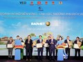 Tập đoàn Bảo Việt nhận danh hiệu Ngôi sao CSI