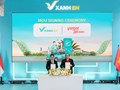 Vietjet hợp tác với Xanh SM, thúc đẩy giao thông bền vững giữa Việt Nam và Indonesia