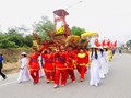 Thị xã Hồng Lĩnh - Hà Tĩnh : Tổ chức Đại lễ Giỗ Quốc Tổ Hùng Vương