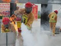 Hà Tĩnh: Sôi nổi hội thi “Tổ liên gia an toàn phòng cháy chữa cháy” năm 2024