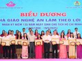 Nghệ An tuyên dương 135 nhà giáo tiêu biểu học và làm theo lời Bác