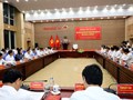 Nghệ An phải trở thành hình mẫu phát triển hiện đại trong kỷ nguyên mới