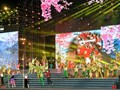 “Hồ Chí Minh – Người là niềm tin tất thắng”: Dấu ấn nghệ thuật khép lại Lễ hội Làng Sen 2025