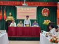 Quảng Bình: Ký kết Chương trình phối hợp về công tác dân vận giai đoạn 2023 - 2026