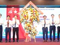 Báo chí tiếp tục là lực lượng tiên phong trong phát triển Hà Tĩnh