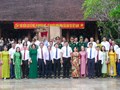 Nhà báo Nghệ An tri ân Người sáng lập nền báo chí cách mạng