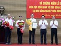 Nghệ An: Trao Giấy chứng nhận đăng ký đầu tư Dự án 150 triệu USD