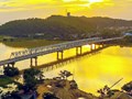 Cây cầu thứ 3 nối TP Vinh với huyện phía Bắc Hà Tĩnh sắp được xây dựng