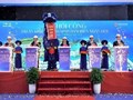 Hà Tĩnh khởi công Khu du lịch sinh thái biển Xuân Hội gần 4.000 tỷ đồng