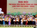 Lan tỏa phong trào thi đua yêu nước, khơi dậy khát vọng phát triển Hà Tĩnh