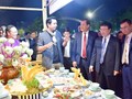 Nghệ An: Khai mạc Lễ hội du lịch và ẩm thực Sen năm 2024