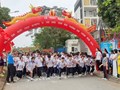 Hà Nội: Sôi nổi Ngày chạy Olympic 2026 vì sức khỏe toàn dân tại phường Phú Lương