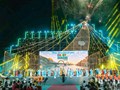 Đà Nẵng bùng nổ sắc màu trong đêm khai mạc Enjoy Danang Festival 2026, thu hút hàng vạn du khách