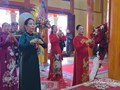 Khánh thành Đền Thiên Tiên Thánh Mẫu thuộc Quần thể di tích Kim Quang Cây Cộng