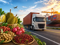 Logistics trở thành đòn bẩy mới cho tăng trưởng xuất khẩu nông sản