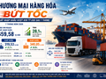 Thương mại hàng hóa bứt tốc, xuất nhập khẩu vượt 659 tỷ USD sau 7 tháng