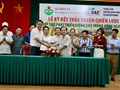 Ứng dụng khoa học kỹ thuật trong đầu tư giống cây trồng, vật nuôi tại Hadico