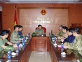 Ninh Bình:  Dông, lốc nhiều công trình,tài sản bị hư hỏng