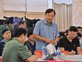 Phó Thủ tướng Trần Hồng Hà: Kiên quyết không để xảy ra chủ quan trong ứng phó bão số 5
