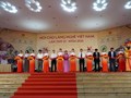 Khai mạc Hội chợ làng nghề Việt Nam lần thứ 21 - năm 2025