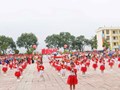 Sôi nổi khai mạc Đại hội Thể dục – Thể thao xã Trần Phú lần thứ I