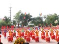 Hòa Phú rộn ràng ngày hội Đại hội Thể dục – Thể thao lần thứ I