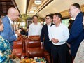 Chuyến tàu Di sản Hà Nội - Thái Nguyên: Hành trình lan tỏa tinh hoa trà Việt